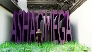 Asha Omega “Caption This” feature Achillez 🟪 Purple Box Videos