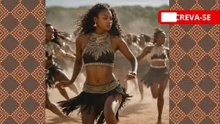 Send in the Drums Afro Music - Dance Afro #music #tribaldance  #africanmusic  #culture #drums