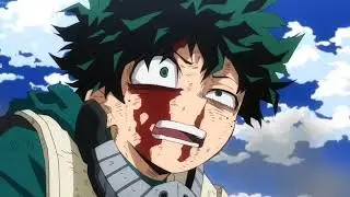 Dabi's Dance | My Hero Academia Season 6 Episode 11 僕のヒーローアカデミア
