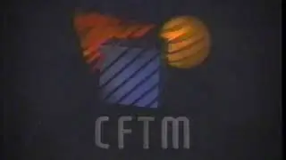 TVA   Indicatif CFTM, 1990 PUB