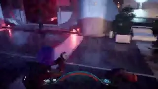 Mass Effect Andromeda Meridian the Way Home and ending