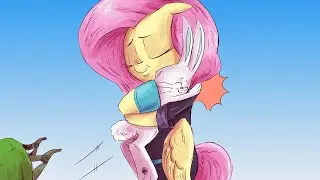 Комикс MLP - Ангельский Флаттербум / Angelic Flutterboom