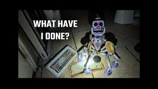 I made a Mini Music Man