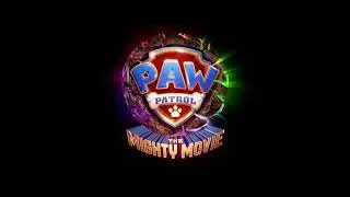 PAW Patrol: The Mighty Movie: Our Tale of the Brave (audio only)