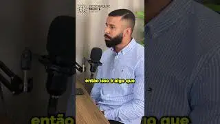Me preparei para a faculdade e não a faculdade para mim