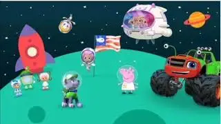 Nick Jr - Outta This World