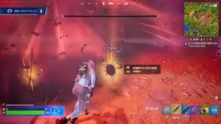 Fortnite……🍂寒さに負けず👹鬼になれ〜⚔️🔥🏴‍☠️♬!(´▽｀) #fortnight  #ビクロイ #ゼロビルド #リブート #鬼ノ島　#鬼の仮面