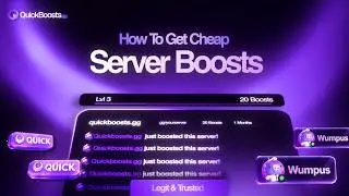 How to Get Cheap Discord Server Boosts in 2026