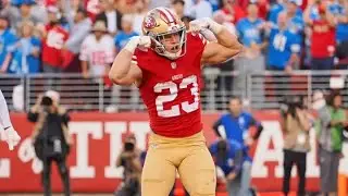 Christian McCaffrey 👀 2023 49ers Best Highlights OPOY
