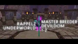 Rappelz Underworld - Master Breeder DD 1-2