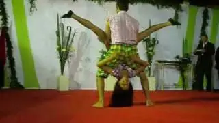 forro acrobático