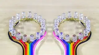 LED Chaser Light Circuit 2022