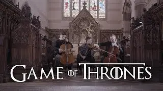 Game of Thrones Medley | Violin Cello Cover Ember Trio 