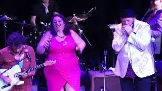 Gracie Curran & The Beale St. All-Stars on LRBC #38: "Up Above My Head" Sister Rosetta Tharpe
