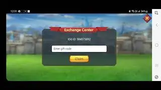 Lords Mobile 2024 May free redemption code trick #gameplay #lordmobile