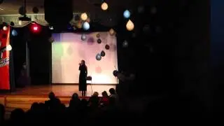 Voice final 13.02.2014 Ekaterina Repina