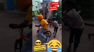 Mr.crazy vlog ,#bunny ⛑️ helmet#bunny comedy 🤣 #viral reels