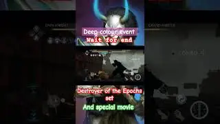 #shadowfight3 #gaming #destroyeroftheEpochs #newevent