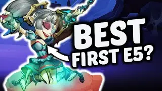 How to use BETTY in IDLE HEROES