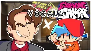 Better Call Saul X Friday Night Funkin Vocals- LWYRUP [Fanmade Song]