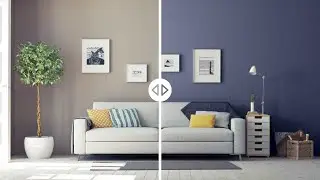 Tutorial - Paint AI Tool - Painting a wall