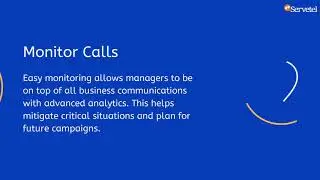 Call Queue Dashboard Insights for Contact Center | Servetel Communications