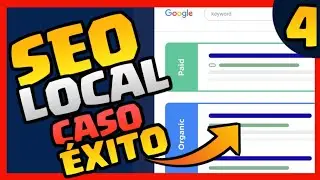 SEO LOCAL: Guía para POSICIONAR WEB Negocio Local en GOOGLE (Caso REAL) - Parte 4