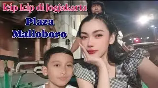 Icip Icip Di Plaza Malioboro Dan Staycation D'Paragon Hotel Jogjakarta