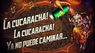 Super ultra mega resumo dos Paragons of the Klaxxi + Moonwalk