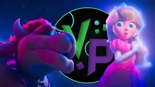 Bowser - Peaches (Verplex Remix) in After Effects
