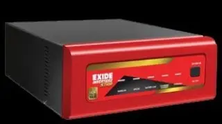 KH65/65: How to Change the UPS mode in Exide Sine wave inverter 1375 VA  for working PC?