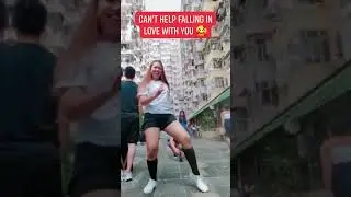 Can't help falling in love with you #viralvideo #shorts #tiktokviral