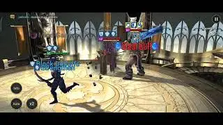 2x Hellfreak vs Turvold and Nekhret the Great
