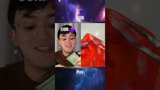 #POV Todos receberam uma cor que simboliza sua classe social… #povs #shorts