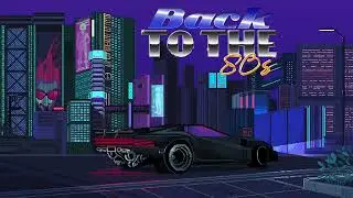 Back to the 80's #64 | Best of Synthwave, Retrowave, Arcadewave, Chillwave, Retro Electro Mix