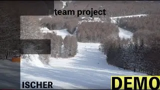 FISCHER 2023-24 DEMOチームドキュメンタリー
