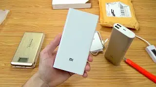 БОЛЬШИЕ POWERBANK - а СКОЛЬКО на самом деле !?