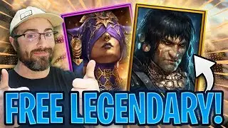 BREAK THE SYSTEM?! How to Get Crohnam and Djamarsa Using Referrals? | Raid Shadow Legends