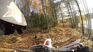 Воскресная эндуро тренировка (Sunday Enduro Training)
