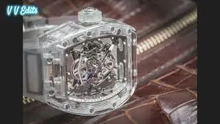 Anant ambani watch collection