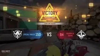 MX9 Hybrid Mag vs Large Caliber Ammo in COD Mobile *Ranked Gameplays & LOADOUTS*