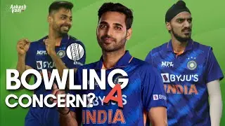 What’s wrong with India’s bowling? | Asia Cup 2022 | EXCHANGE22 