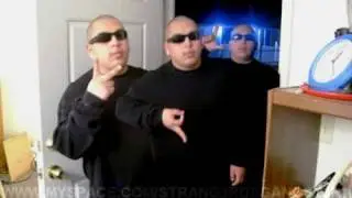 That's Rite Homie - Stranger Da Gangster-Chopped and Screwed