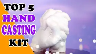 Top 5 Best Hand Casting Kit In 2022