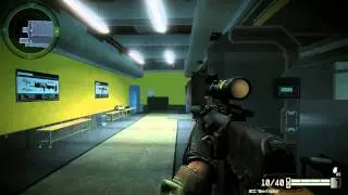 WARFACE Макрос на ВСС ВИНТОРЕЗ