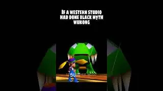 If Black Myth Wukong Had DEI