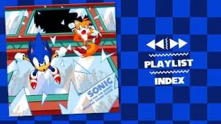 [Sonic ATS OST] 3-18 - CUTSCENE - It's No Use!