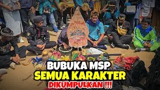 BUBUKA PENTAS KUDA LUMPING MUTIYARA SURYA PUTRA DI SAPAN GUDANG❗️❗️GRANDONG HANOMAN DI KUMPULKAN