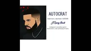 Lil Durk x Drake Type Beat AUTOCRAT (ProdBy JTLeung) #draketypebeat #lildurkbeat #lilbabytypebeat