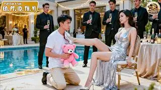 Naive Poor Man Mocked By Rich As Trash, Turns Out Hidden Billionaire CEO, Makes Them All Go Bankrupt